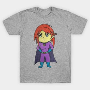 The purple Avenger T-Shirt